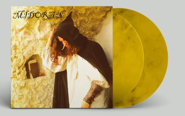 MIDORAN - Les Chroniques De Goria 2xLP